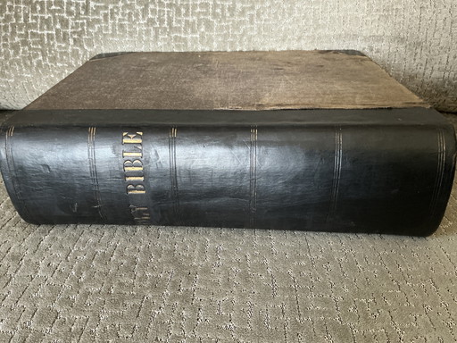 Bible, Old and New Testament