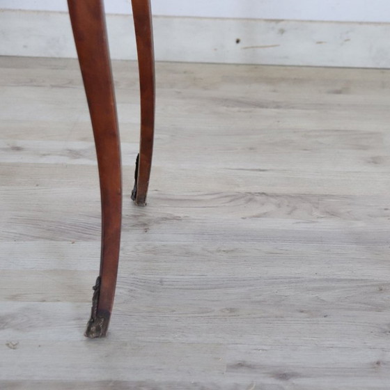 Image 1 of Antique Nightstand, Italy Late 19th Century