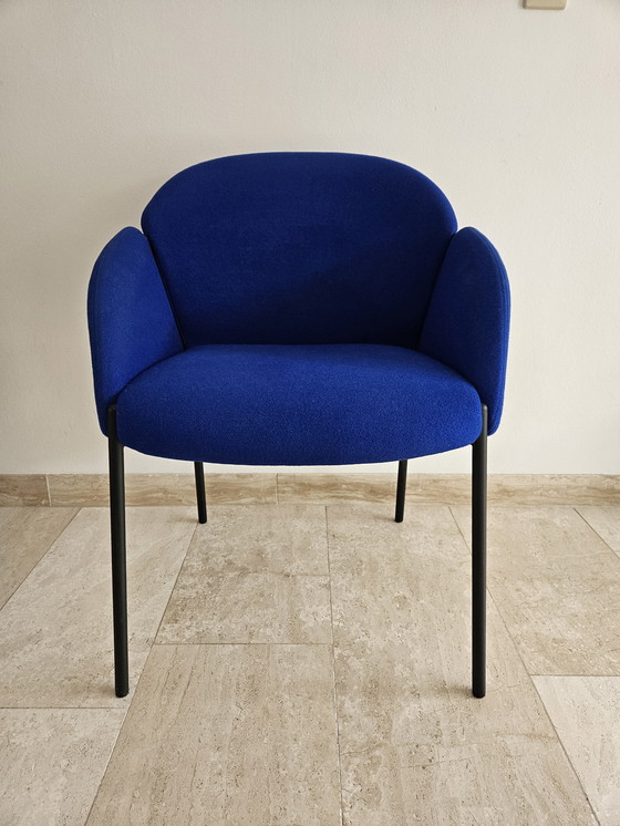 Image 1 of 4x Artifort Andrea stoelen