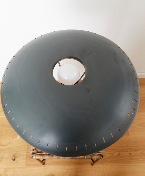 Image 1 of "Senior" model desk lamp by Louis Kalff for Philips