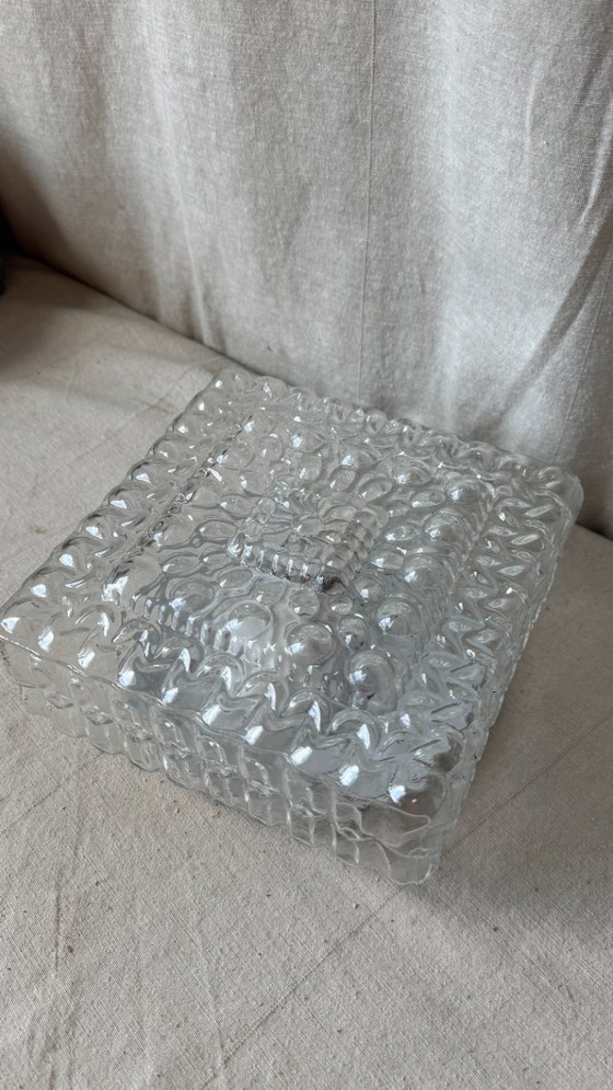 Image 1 of Vintage ceiling or wall lamp