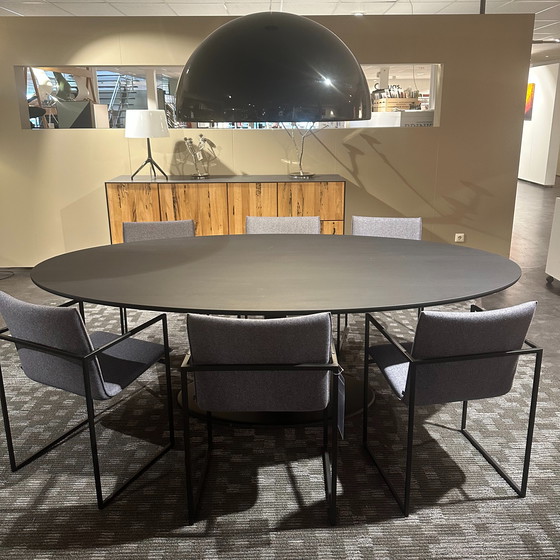 Image 1 of Table de salle à manger Arco Joist - 240x136