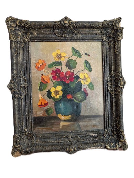 Pittura a olio