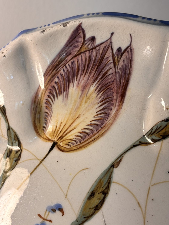 Image 1 of Nove plat ancienne 20eme siècle L’Italie 