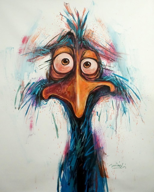 Waldemar Zwolinski - Oh Crap