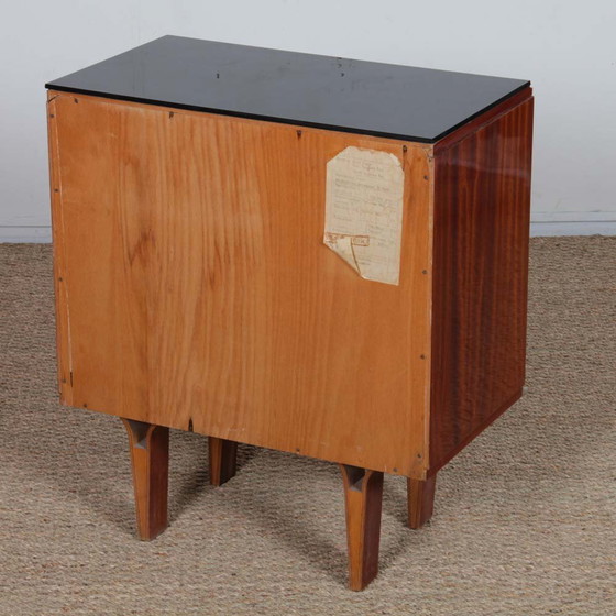 Image 1 of Table de Nuit Éditée par Novy Domov, 1970