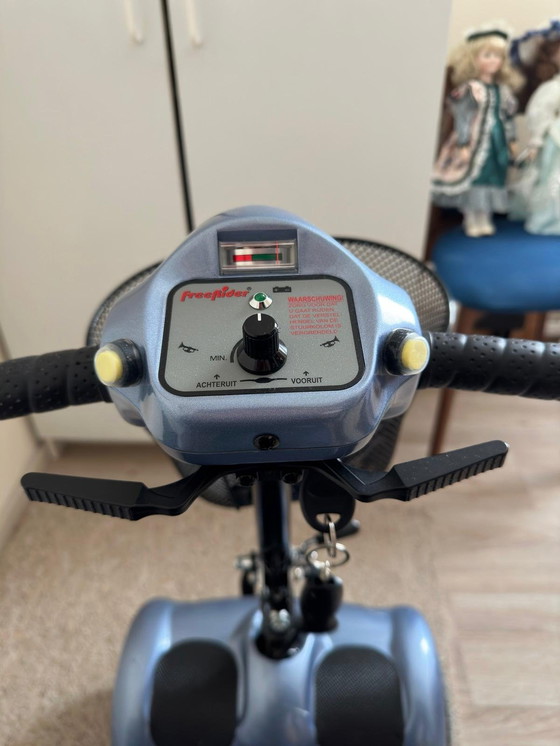 Image 1 of Scooter de mobilité
