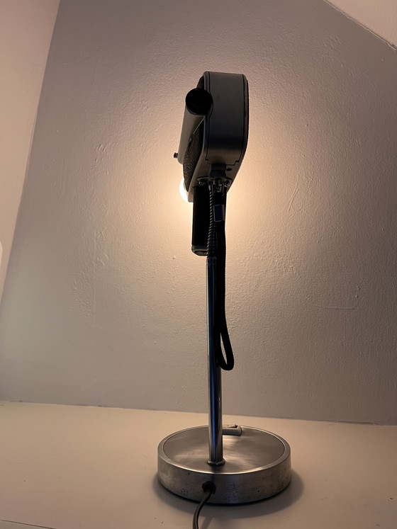 Image 1 of Vintage, jaren zeventig, super 8 cameralamp