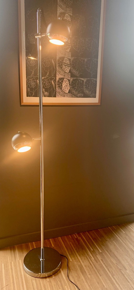 Eyeball Floor Lamp