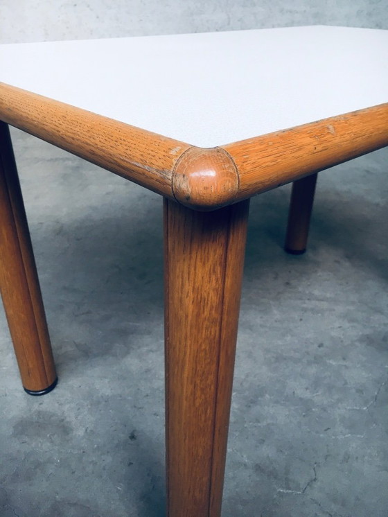 Image 1 of Postmodern Design Kitchen Table by Gamar, Italy 1970's