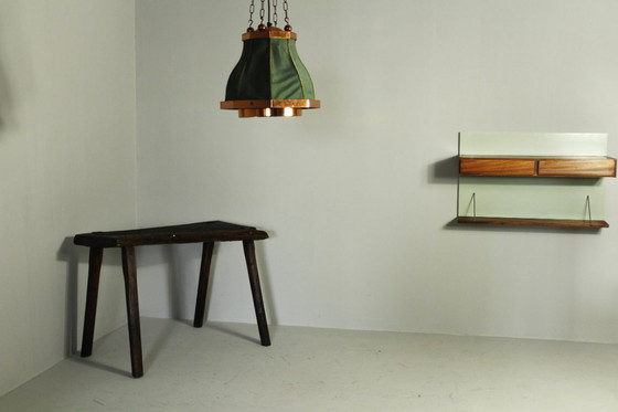 Image 1 of Estantería de pared de UP Závody, década de 1960.