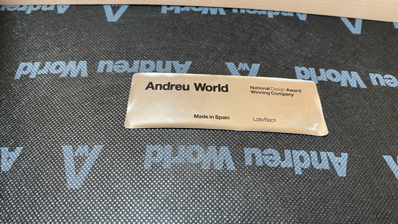 Image 1 of Andreu World Carola chair