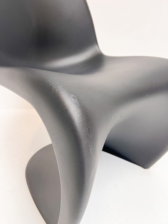 Image 1 of Set van 2 Vitra Verner Panton stoelen, na 2000