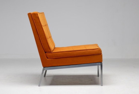 Image 1 of Poltrona modello 65 Slipper Lounge di Florence Knoll, 1956