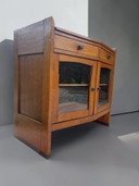 antique Art Deco cabinet Amsterdam School cabinet