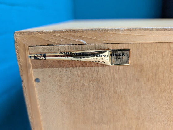 Image 1 of Vintage Closet, Borge Mogensen For Karl Andersson, 1960s