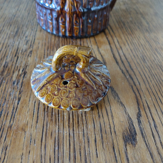 Image 1 of Zeldzame antieke theepot