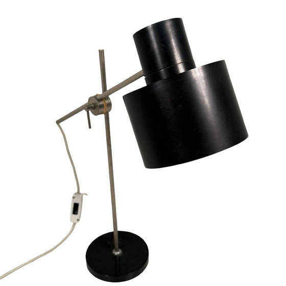 Image 1 of Jan šucháň - Lampada da tavolo in bachelite - Modello 1012 (Passamontagna) - Anni '60 - Design europeo / Bauhaus