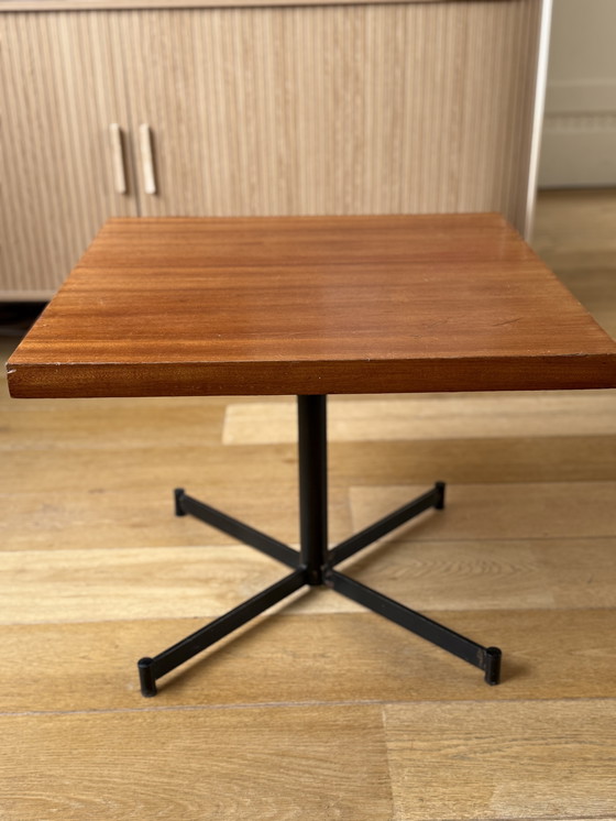Image 1 of Teak vintage coffee table