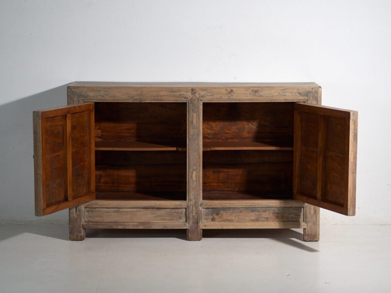 Antiek dressoir van grenenhout – China, circa 1930 (photo 38 of 40)