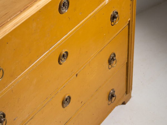 Große antike Kommode mit vier Schubladen (ca. 1920) #12 – Kommoden (photo 22 of 40)