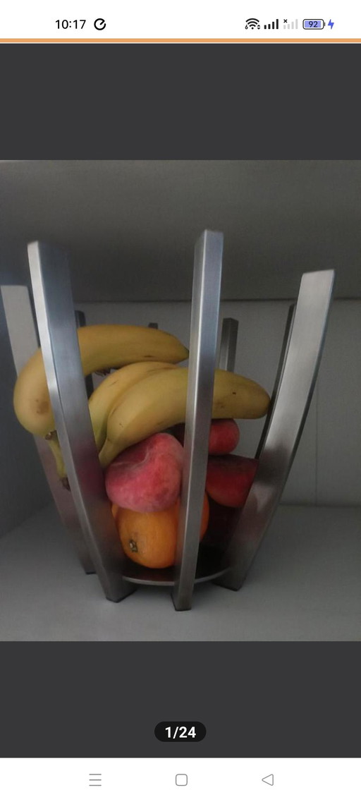 3 x frutas chaal Zack heico linke, satura, rvs