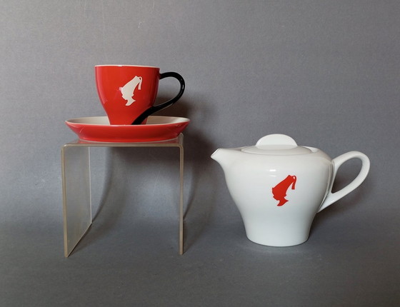 Image 1 of Matteo Thun Design Coffee Set for 1 for Julius Meinl Vienna 2000's