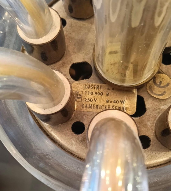 Image 1 of Kamenicky Senov Kroonluchter