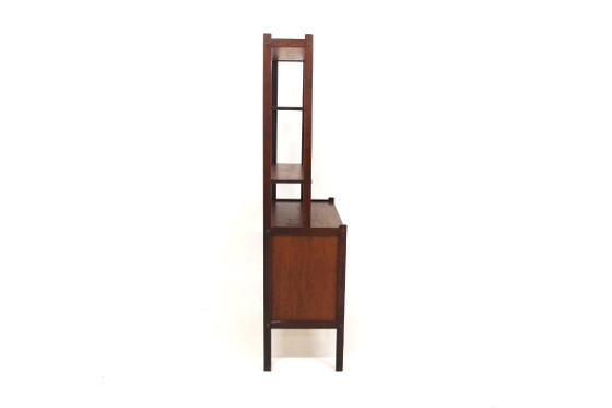 Scandinavische Teak Boekenkast, Zweden, 1960 – Boekenkasten, Wood (photo 4 of 5)