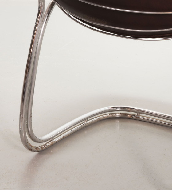 Image 1 of Sillas de comedor 'Sabrina' de Gastone Rinaldi, diseño italiano, para Rima (juego de 2), Italia, década de 1960