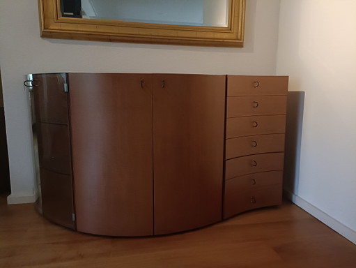 Buffet bas design modulaire ou meuble TV