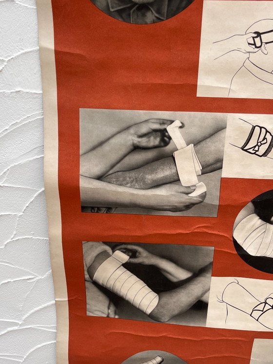 Image 1 of Aufklärungsplakat zum Thema Verbände