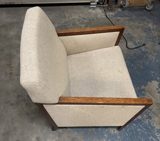 Image 1 of Fauteuil Morosa Steel 2 x
