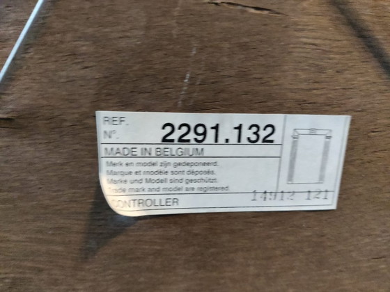 Image 1 of vintage DeKnudt mirror in Hollywood Regency style