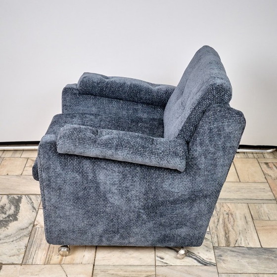 Image 1 of Fauteuil vintage Jitona, Tchécoslovaquie des années 1970