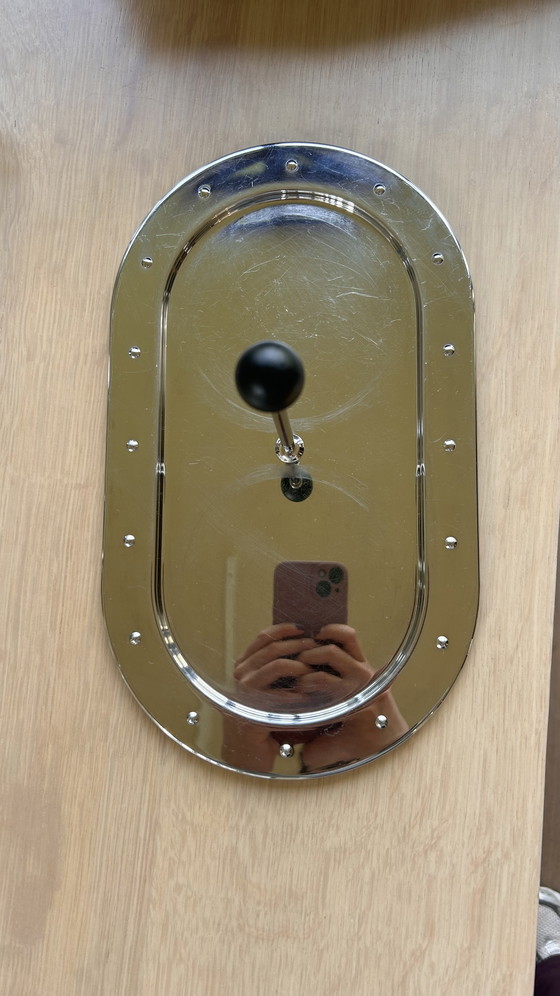 Image 1 of Alessi Michael Graves Chrome Set leche + azúcar