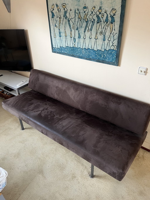 Martin Visser conçoit une banque de fonds 