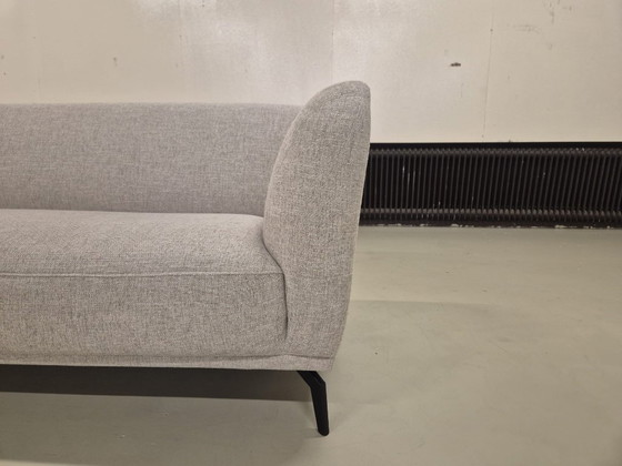 Image 1 of 30% SHOWROOM OUTLET - Montel Icarus 3-seater Sofa - Natural - New