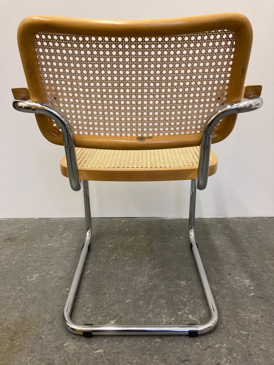 Image 1 of 1 sedia vintage Cesca Breuer