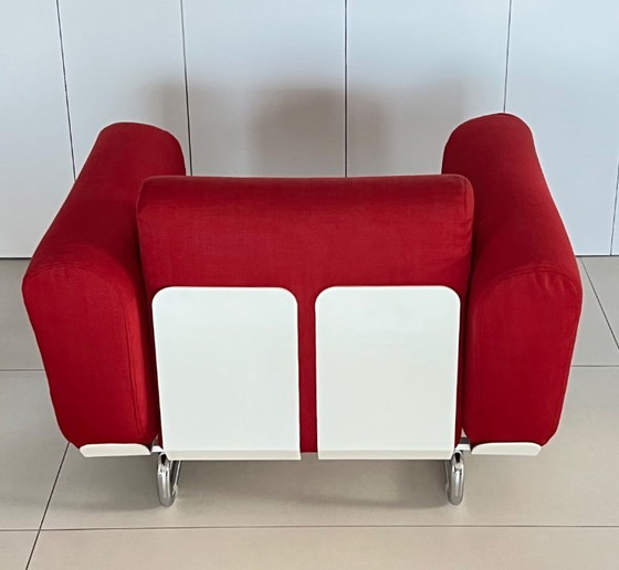 Image 1 of Poltrone Senzafine di Eleonore Peduzzi Riva per Zanotta, Italia 1969