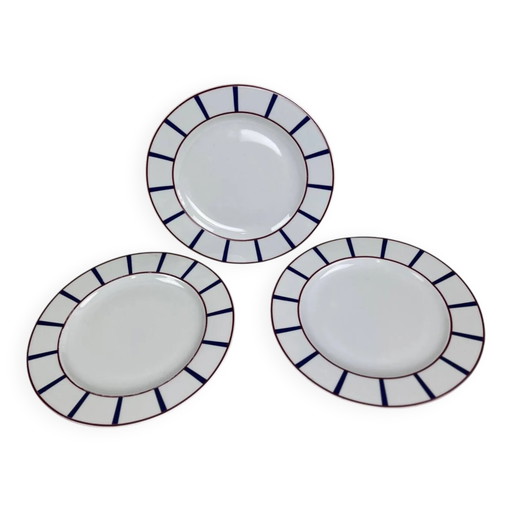 Basque plates