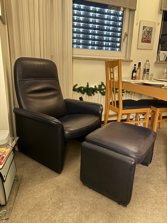 Image 1 of Sillón De Sede Relax con reposapiés