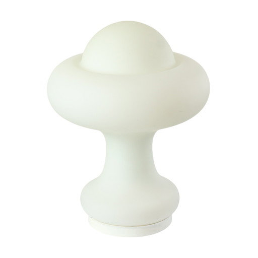 Space Age Mushroom Lamp