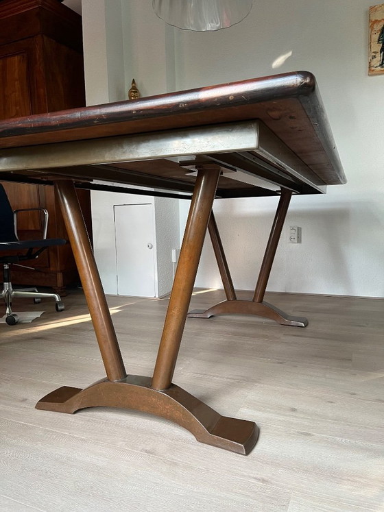 Tavolo Coromandel Speciale Del 1940 – Pander, Tavoli da pranzo, Wood (photo 2 of 12)