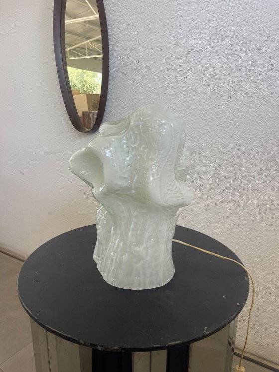 Murano Glass Bone Lamp by Carlo Nason for Av Mazzega – Table lamps (photo 6 of 7)