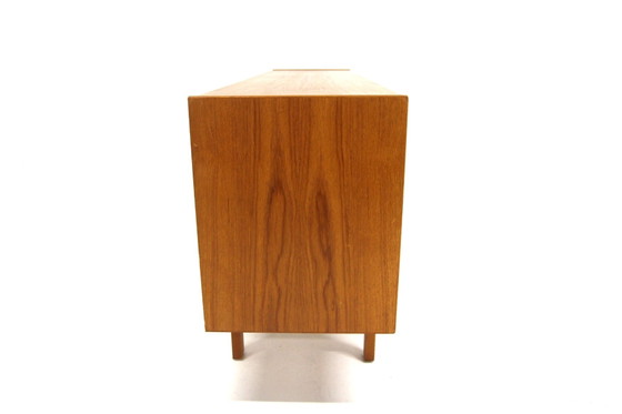 Scandinavisch Teak Dressoir, Zweden, 1960, Scandinavian (foto 4 van 5)