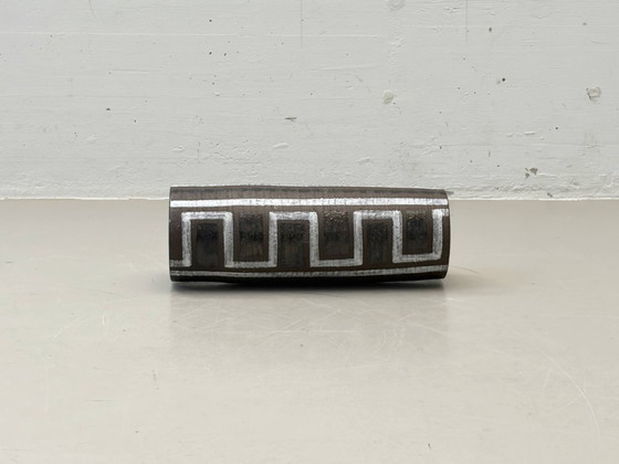 Image 1 of Mid-Century Cylinder Vase – West Germany, 1960s