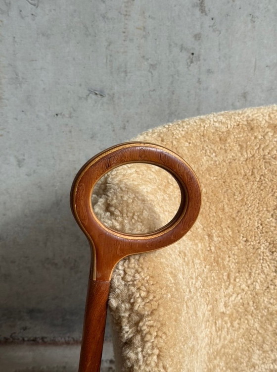 Image 1 of Deense wandelstok van Nanna & Jørgen Ditzel