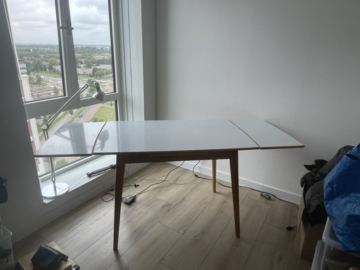 Table à manger/bureau extensible