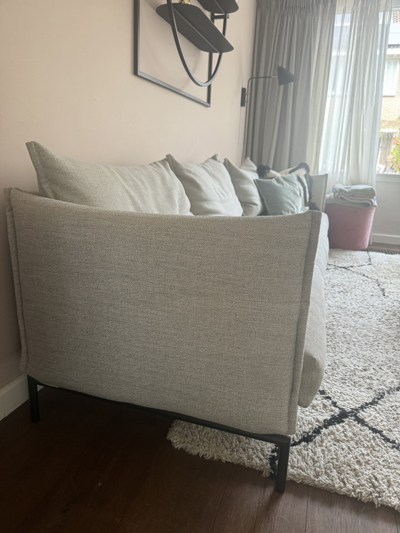 Image 1 of Gentry sofa Moroso 300 cm en 90 cm diep 